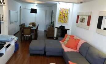 Imagem 6: Apartamento para venda com 127 metros quadrados com 4 quartos