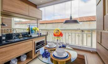 Imagem 7: Apartamento com 2 dormitórios à venda, 104 m² por R$ 320.000 - Vila Caraguatá - São Paulo