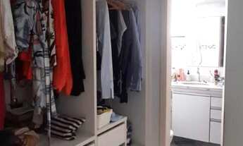 Imagem 6: Belíssima casa em condomínio para venda com130m2, 3 quartos 1 suíte e um banheiro entre os