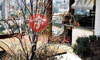 Imagem 5: Cobertura para venda com 350 metros quadrados em Perdizes - São Paulo - SP