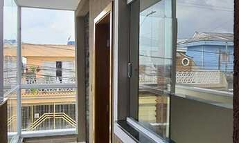 Imagem 2: Apartamento para venda possui 43 metros quadrados com 2 quartos em Vila Siria - São Paulo