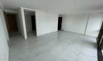 Imagem 2: Apartamento para aluguel com 105m2 com 3 suites, cabo branco beira mar, João Pessoa Pb