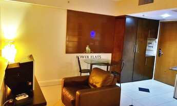 Imagem 2: Flat para aluguel possui 32 metros quadrados com 1 quarto em Bela Vista- São Paulo - SP