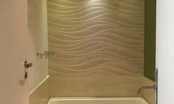 Imagem 2: Apartamento para venda tem 106 metros quadrados com 2 suites ar condicionado