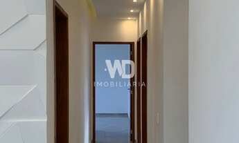 Imagem 7: Casa de condomínio para venda tem 120 metros quadrados com 3 quartos