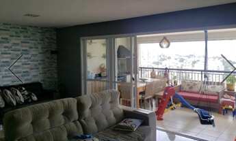 Imagem 6: Apartamento para venda tem 127 metros quadrados com 3 quartos