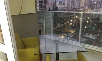 Imagem 6: Apartamento para aluguel possui 40 metros quadrados com 1 quarto em Cidade Monções - São P