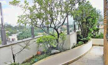 Imagem 3: Sumaré-Cobertura duplex para venda tem 312 metros quadrados com 4 quartos em Sumaré - São