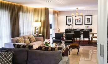 Imagem 3: Apartamento para venda com 171 metros quadrados com 3 quartos em Vila Andrade - São Paulo