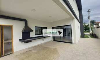 Imagem 7: Casa com 4 dormitórios à venda, 264 m² por R$ 2.100.000 - Condomínio Shambala II - Atibaia