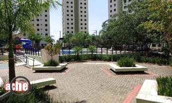 Imagem 3: Apartamento para venda com 52 metros quadrados com 2 quartos em Jardim das Flores - São Pa