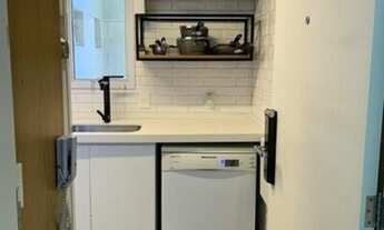 Imagem 7: Apartamento com 124m² de área útil, 4 dormitórios sendo 3 suítes,2 vagas