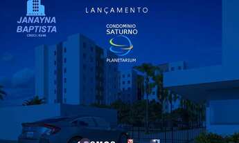 Imagem 4: Residencial Saturno Planetarium