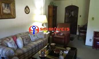 Imagem 5: Apartamento para venda com 87 metros quadrados com 3 quartos em Laranjeiras - Rio de Janei