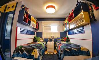 Imagem 5: Cobertura triplex em Moema com 4 suítes próx. metrô, Ibirapuera, V Olímpia, Itaim, V Nova