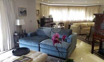 Imagem: APARTAMENTO - CAMPO BELO - 03 SUÍTES ALTO