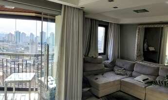 Imagem 2: Apartamento para venda possui 78 metros quadrados com 2 quartos em Alto da Mooca - São Pau