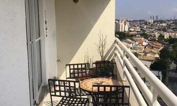 Imagem 3: Apartamento no Cond. Auguri Parque, Cidade São Francisco - SP