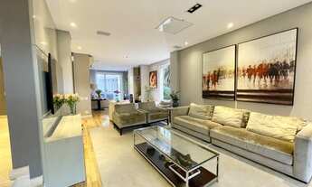 Imagem 3: Casa impecável Alto de Pinheiros 311m2 4 suítes + escritorio 2 Vagas