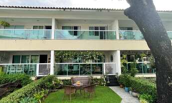 Imagem: Casa de condomínio térrea para venda possui