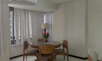 Imagem 6: Pituba - Porteira Fechada - 3/4 com suíte, varanda integrada, 2 vagas cobertas, Infraestru