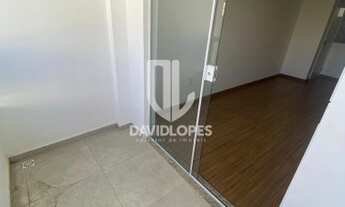 Imagem 2: Apartamento para venda tem 65 metros quadrados com 2 quartos em Bandeirantes - Juiz de For