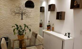 Imagem 4: Lindo apartamento à venda no Sacomã - 2 dormitórios - 1 vaga - lazer completo - 3km da est