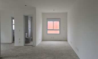 Imagem 2: Apartamento no contrapiso para venda em Moema Pássaros, 53ms, 2 dorms, sendo 1 suite, 1 va