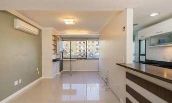 Imagem 2: Apartamento para venda, possui 68m², 2 dormitórios, sendo 1 suíte, 2 vagas por R$ 439.000