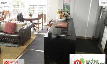 Imagem 3: Apartamento com 2 dormitórios à venda, 104 m² por R$ 950.000 - Morumbi - São Paulo/SP