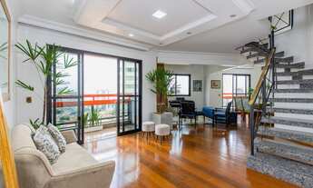 Imagem 2: Cobertura duplex deslumbrante no coração da Mooca!