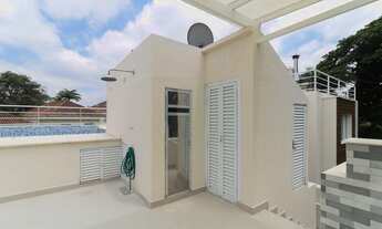 Imagem 4: Casa de condomínio sobrado à venda possui 417m² com 3 quartos e 3 vagas em Morumbi - São P