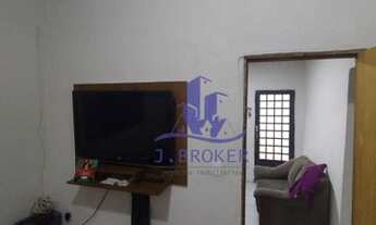 Imagem 2: Casa com 3 dormitórios à venda, 91 m² por R$ 230.000,00 - Jardim Prudência - Bauru/SP