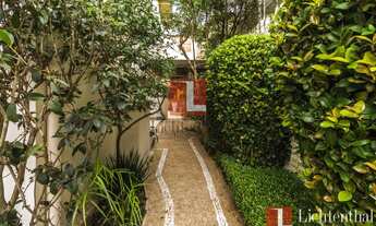 Imagem: São Paulo - Casa Padrão - Pacaembu