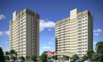 Imagem: Apartamento de 2 dormitórios em condomínio