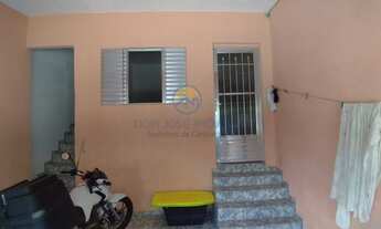 Imagem 2: Sobrado para Venda em São Paulo, Conjunto Habitacional Jardim São Bento, 4 dormitórios, 2