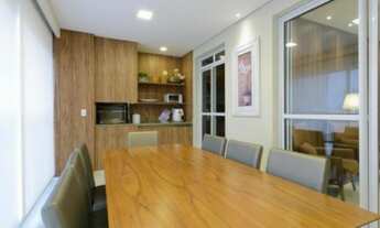 Imagem 2: Apartamento para venda possui 213 metros quadrados com 4 quartos