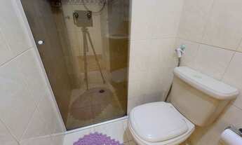 Imagem 3: Apartamento para venda possui 67 metros quadrados com 3 quartos