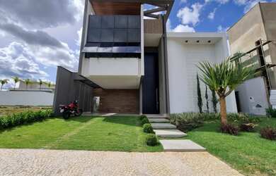 Imagem 5: Casa com 4 dormitórios à venda, 400 m² por R$ 3.300.000,00 - Condomínio Jardim Versailles