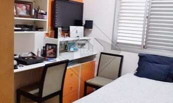 Imagem 6: Apartamento para venda possui 80 metros quadrados com 3 quartos