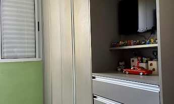 Imagem 6: Apartamento com 2 dormitórios à venda, 64 m² por R$ 343.000,00 - Jardim Nove de Julho - Sã