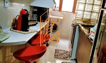 Imagem 5: Apartamento venda ou locação com 56m² 2 dormitórios 1 banheiro 1 vaga no bairro Jardim São