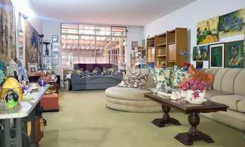 Imagem 2: Quintal, Churrasqueira, Jardim , Edicula, próximo a estação de metrô