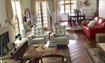 Imagem 4: Casa de condomínio sobrado para venda possui 261 metros quadrados com 3 quartos