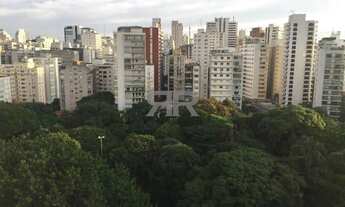 Imagem 5: HIGIENOPOLIS EM FRENTE A PRAÇA - IMPECÁVEL - 3 SUITES