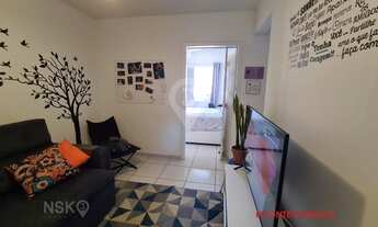 Imagem 2: Apartamento na Aclimação para Venda - 1 quarto - 40m2 - NSK3 Imóveis - ED8788