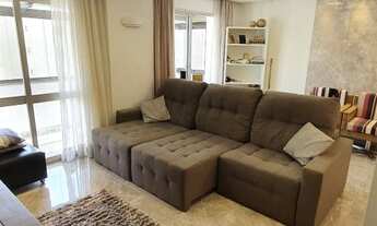 Imagem 2: Impecável Apartamento em Moema Localizado a 800 metros da Estação de Metrô