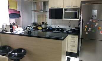 Imagem: Apartamento tem 58 m² com 2 quartos - Alto