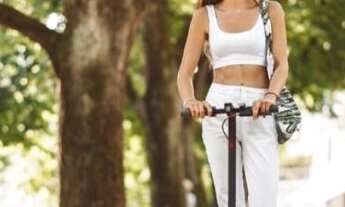 Imagem 6: Way Batista Campos próximo a praça