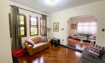 Imagem 2: Sobrado residencial/comercial, 350m2, 3 quartos + edícula, 3 vagas de garagem